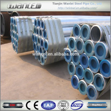 galvanized iron pipe price specification